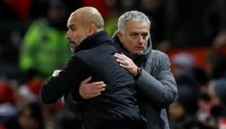 مورينيو وجوارديولا