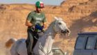 حمدان بن محمد يتوج بسباق كأس خادم الحرمين الشريفين للقدرة