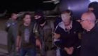 إحالة أوراق هشام عشماوي و36 آخرين للمفتي بقضية "أنصار بيت المقدس"