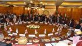 وزراء الخارجية العرب يطالبون بتسوية شاملة وعادلة للقضية الفلسطينية