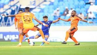 النصر وعجمان