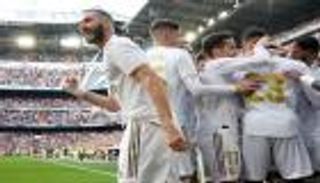 ريال مدريد يخرج منتصرا من الديربي ويبتعد بصدارة الليجا