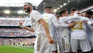 ريال مدريد 