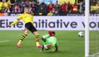 هالاند يدخل تاريخ الدوري الألماني في 77 دقيقة مع دورتموند