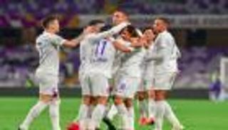 جدول ترتيب الدوري الإماراتي بعد انتهاء مباريات السبت
