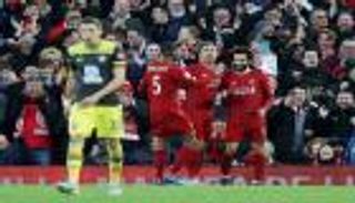 ليفربول يكتسح ساوثهامبتون.. و4 أرقام مميزة لمحمد صلاح