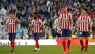 لعنة السباعية الودية تطارد أتلتيكو مدريد في الديربي