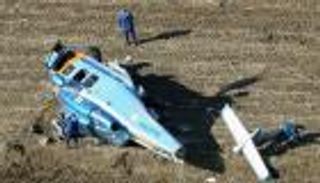 7 مصابين في سقوط مروحية للشرطة اليابانية