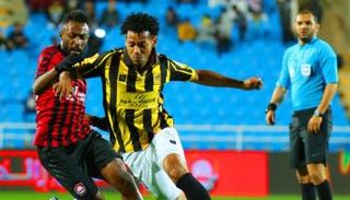 مباراة الاتحاد والرائد
