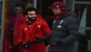 كلوب يوضح حقيقة رحيل محمد صلاح عن ليفربول