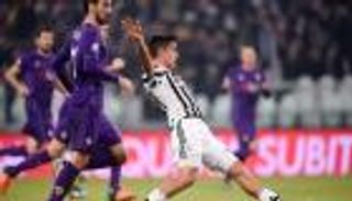 فيورنتينا طريق يوفنتوس لاستعادة الثقة بالدوري الإيطالي