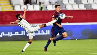 ديربي العاصمة بين الجزيرة والوحدة