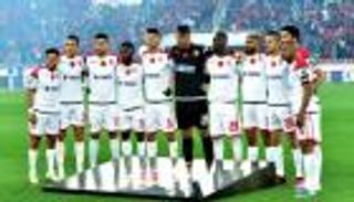 الوداد المغربي يفقد صدارة مجموعته في أبطال أفريقيا