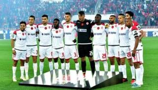 الوداد المغربي 