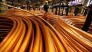 كورونا يهبط بأسعار النحاس لأدنى مستوى في 5 أشهر