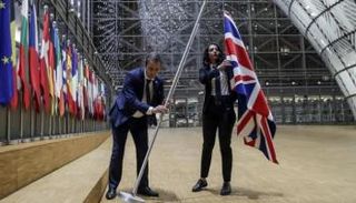 محادثات تجارية صعبة تنتظر أوروبا وبريطانيا