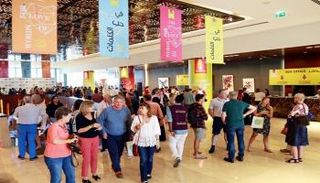 مهرجان طيران الإمارات للآداب