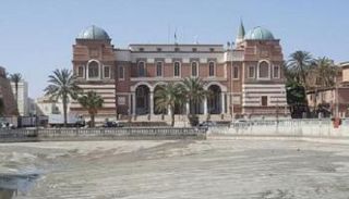 مصرف ليبيا المركزي - أرشيفية