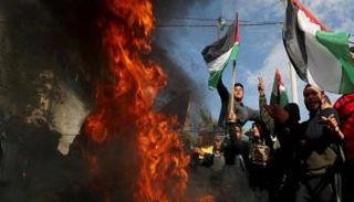 الانقسام الفلسطيني.. ثالوث الإرهاب يشعل نار الفتنة