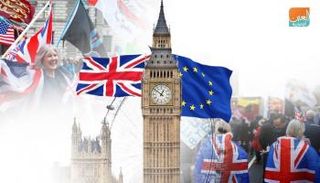 دقائق تفصل الطلاق البريطاني الأوروبي