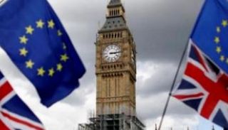 بريطانيا تنفصل عن الاتحاد الأوروبي