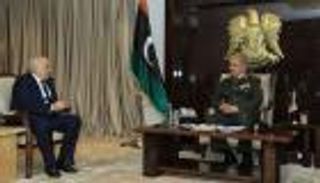 المبعوث الأممي يلتقي قائد الجيش الليبي لإحياء المفاوضات