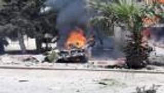 إرهابيون يشنون هجمات انتحارية ضد الجيش السوري في حلب