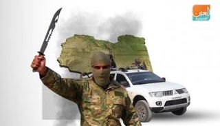 تركيا تدعم الإرهاب في ليبيا من خلال المرتزقة