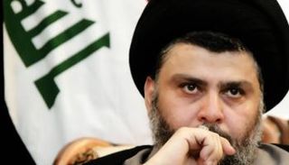  زعيم التيار الصدري مقتدى الصدر - أرشيفية