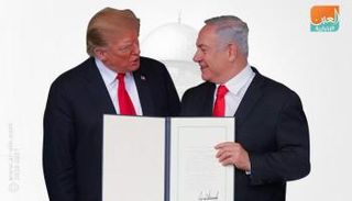 ترامب ونتنياهو يحاولان فرض 