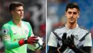 أرقام كورتوا تحرج تشيلسي في صفقة كيبا القياسية