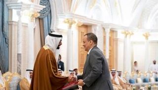 جانب من توقيع الاتفاقيات