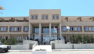 مستشفى تركي في الصومال - نقلا عن وسائل إعلام محلية