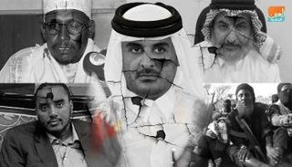 رجال قطر في الصومال