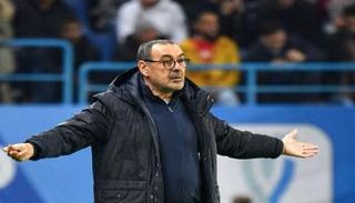 ماوريسيو ساري مدرب يوفنتوس