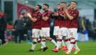 فيرونا يسلب نقطتين من ميلان في الدوري الإيطالي
