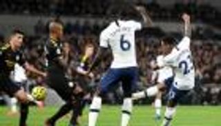 توتنهام يهزم السيتي ويقترب من المربع الذهبي في البريمييرليج