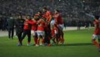 هدف تاريخي يصعد بالأهلي المصري لربع نهائي دوري أبطال أفريقيا