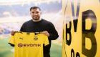 يوفنتوس يفسر رحيل إيمري كان إلى دورتموند