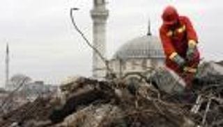 زلزال بقوة 4.7 درجة يضرب تركيا