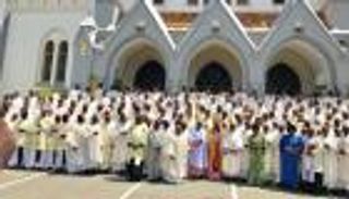 "الزيت المبارك" يقتل 20 خلال قداس في تنزانيا