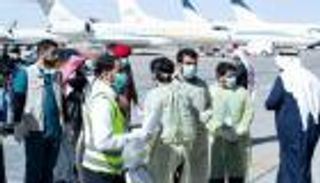 السعودية تعزل 10 طلاب عائدين من الصين لمدة أسبوعين