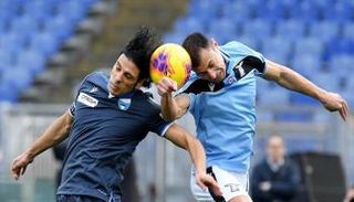 مباراة لاتسيو وسبال