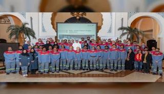 التقنية وضعت "الإمارات للألومنيوم" في مصاف الشركات الكبرى