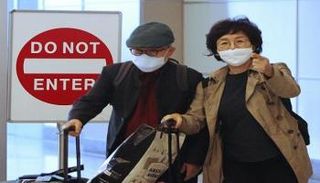 تزايد عزلة الصين بسبب كورونا