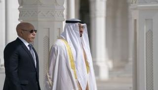 الإمارات وموريتانيا.. مسيرة أخوة نحو المستقبل