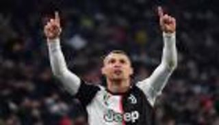 بالهدف رقم 50.. رونالدو يقود يوفنتوس لاكتساح فيورنتينا