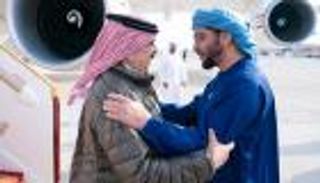 عاهل البحرين يصل إلى الإمارات في زيارة خاصة 