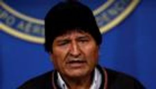 موراليس يبدي رغبته في العودة لبوليفيا والترشح بالانتخابات