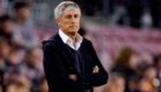 مشيدا بـ"المدافع" فاتي.. سيتين يطمئن جماهير برشلونة رغم السلبيات